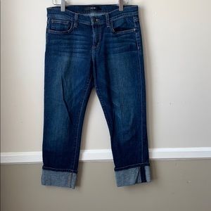 Joes Cropped Denim size 29